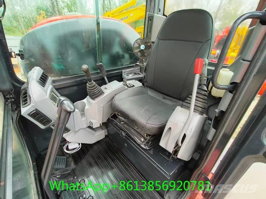 Kubota KX 165 Mini rýpadlá < 7t