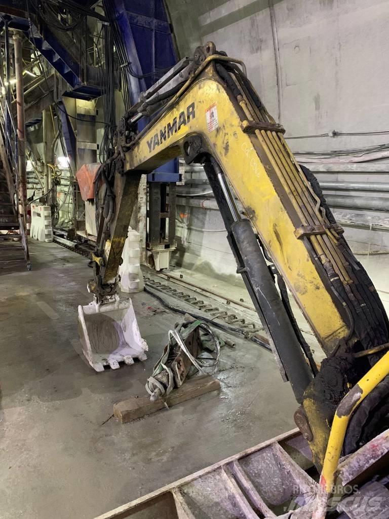 Yanmar VIO30-6B Stavebníctvo - ostatné
