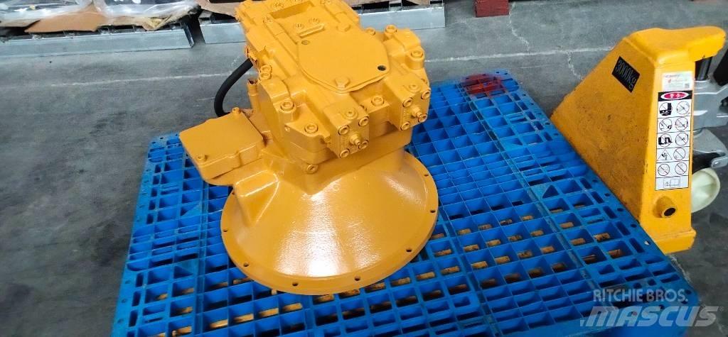 CAT 330c Hydraulika