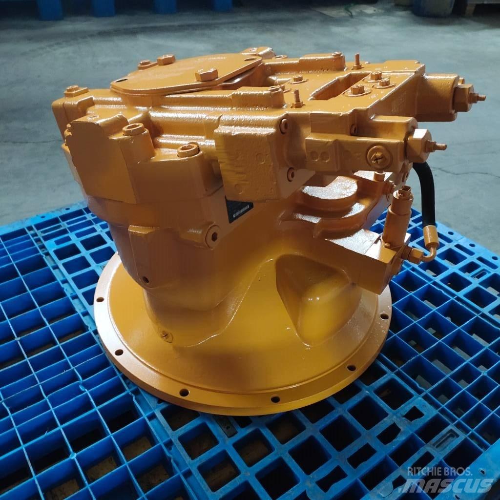 CAT 330c Hydraulika