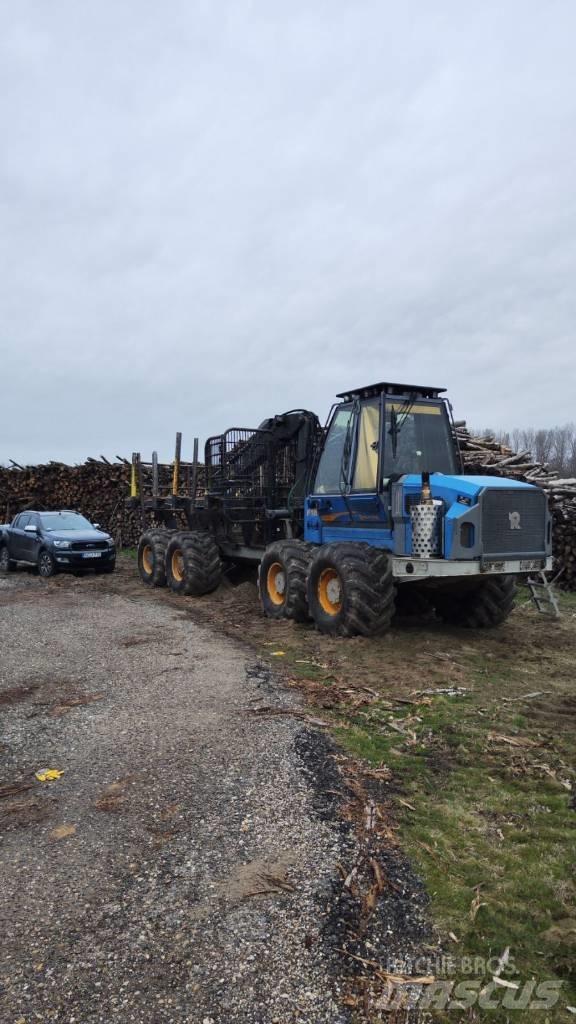 Rottne F18D Lesné traktory