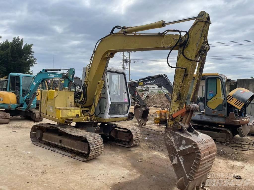 Sumitomo S160 Mini rýpadlá < 7t