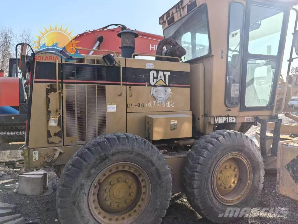 CAT 140 H Grejdery