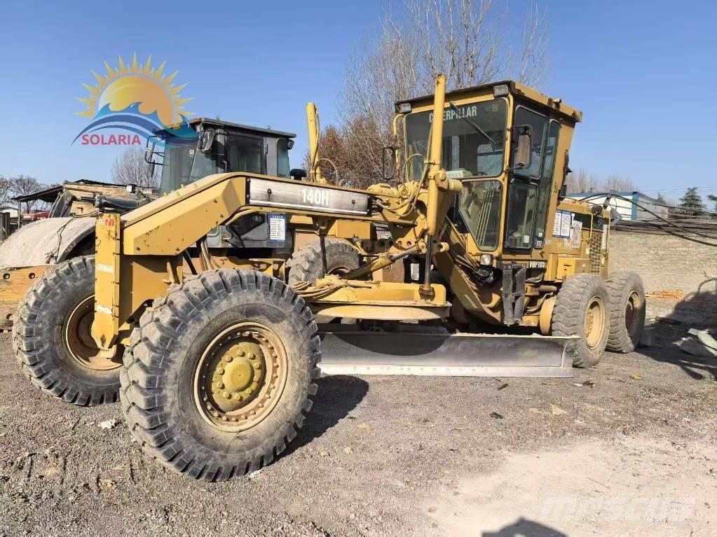 CAT 140 H Grejdery
