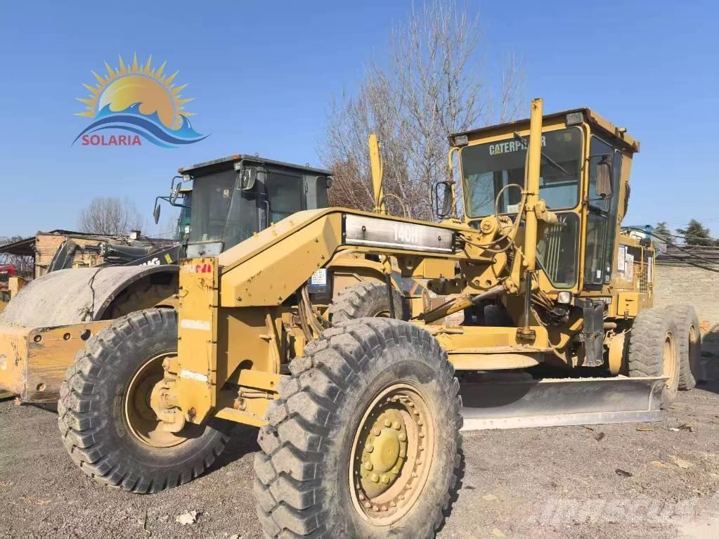CAT 140 H Grejdery