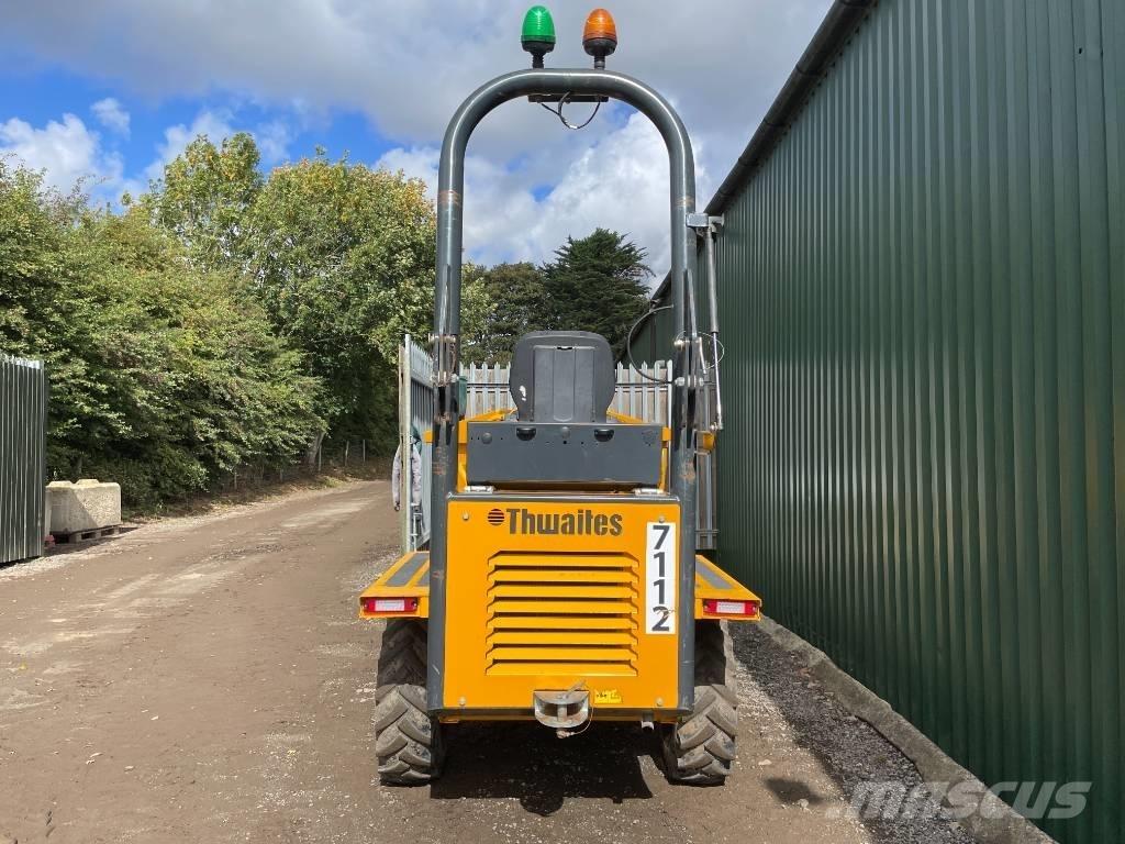 Thwaites MACH2071 Stavebné sklápače