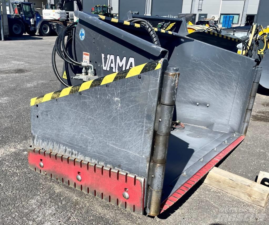 Vama EPL185L Kompaktné prídavné zariadenie pre traktory