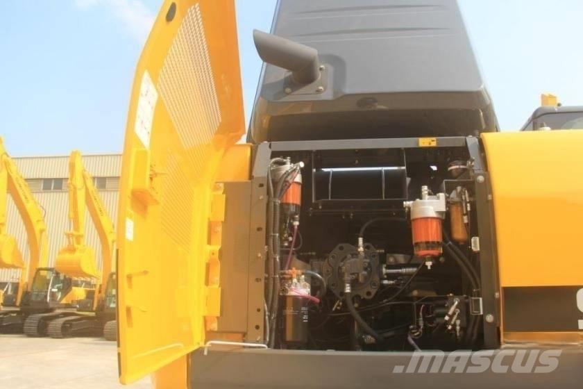 Sumitomo SH240 Pásové rýpadlá