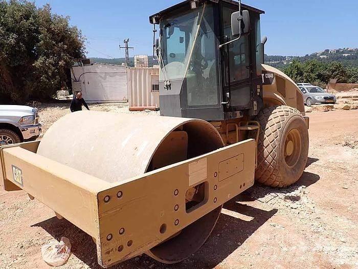 CAT CS64B Kompaktory