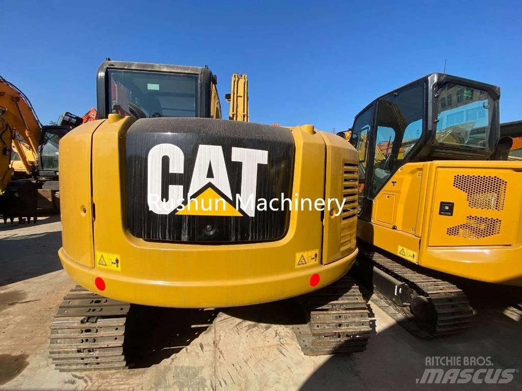 CAT 307 E Mini rýpadlá < 7t