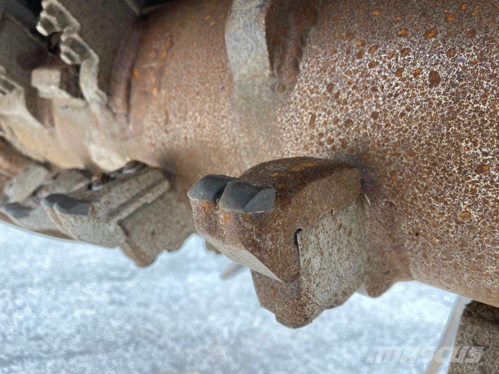 Plaisance BF 501 Lesné mulčovače