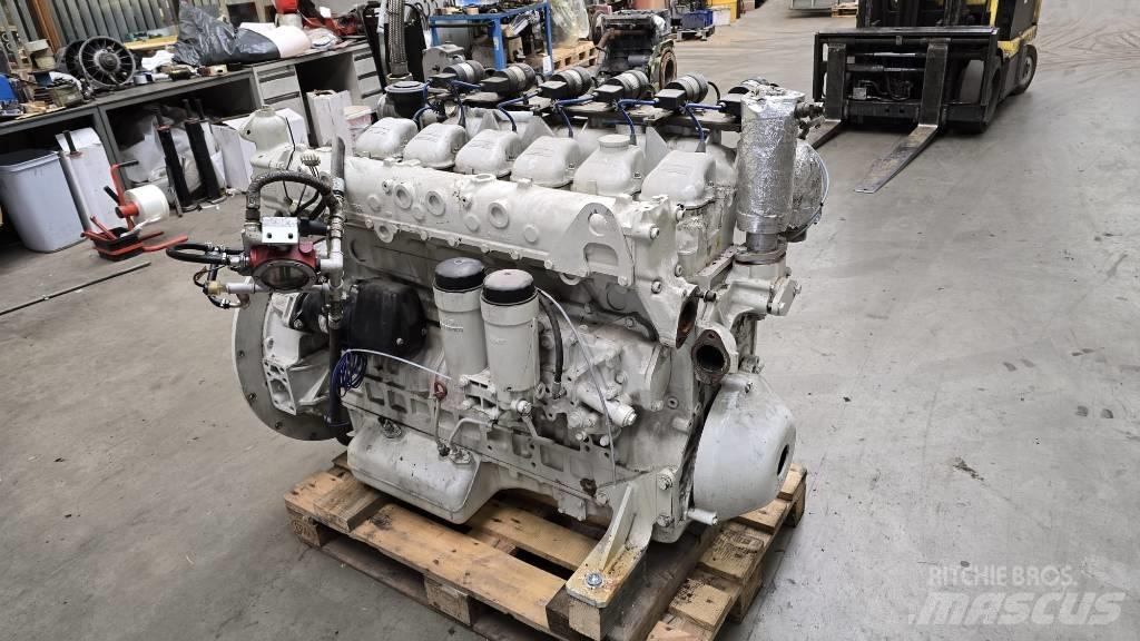MAN E2876 Motory