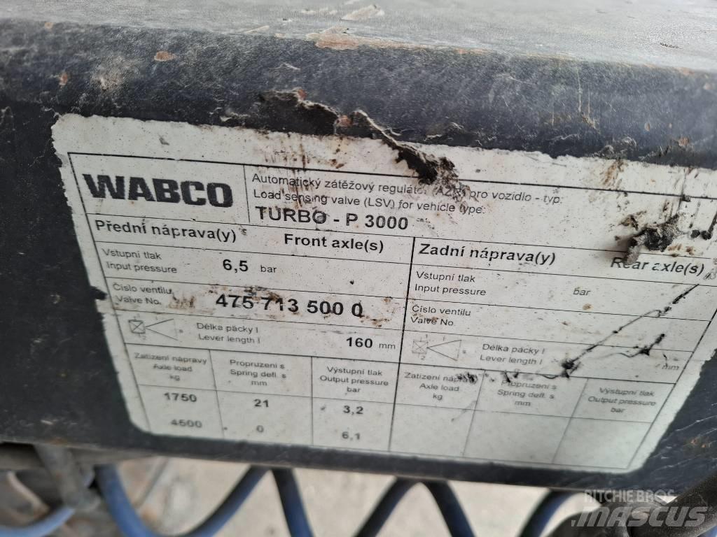  Prives KOBIT Cisternové prívesy