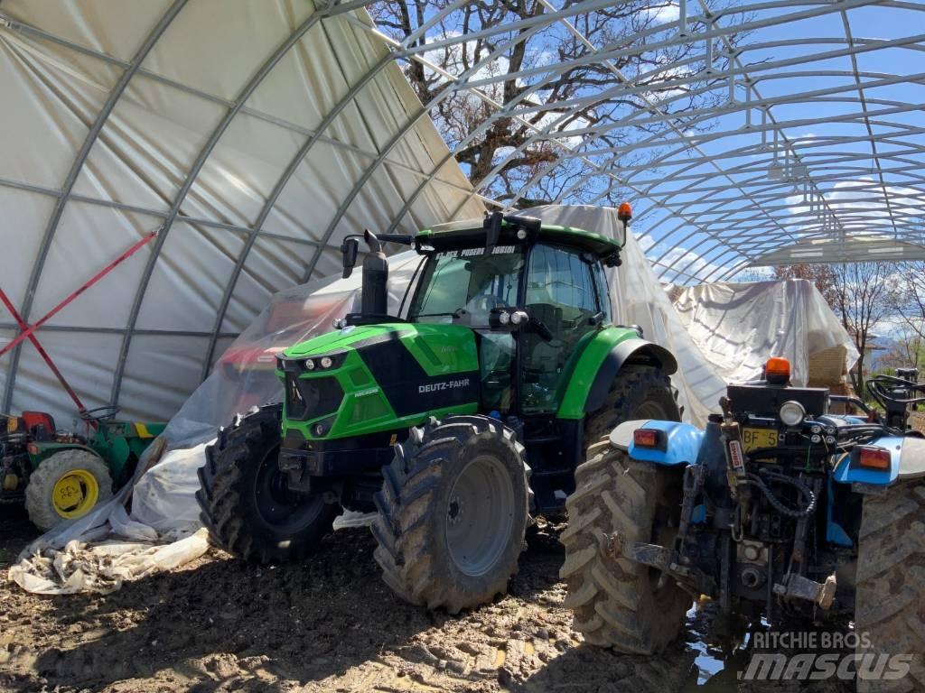 Deutz-Fahr 6120 Traktory