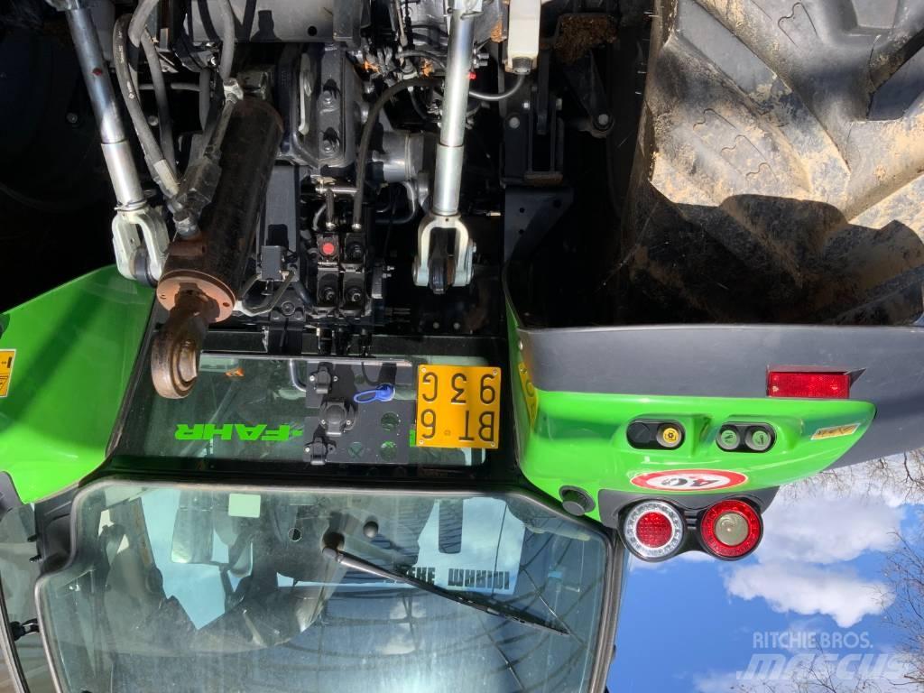 Deutz-Fahr 6120 Traktory