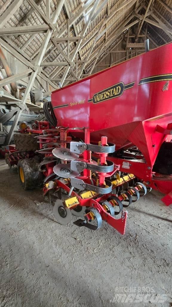 Väderstad Spirit 400 Mechanické sejačky