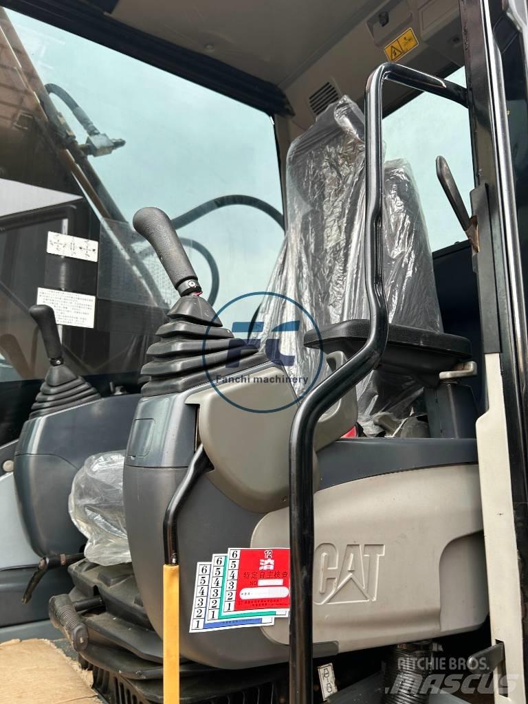 CAT 320 D2L Pásové rýpadlá