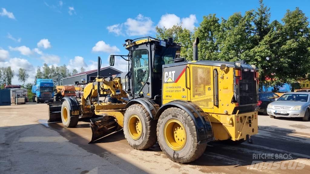 CAT 160 M Grejdery