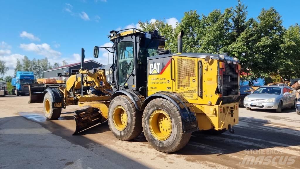CAT 160 M Grejdery