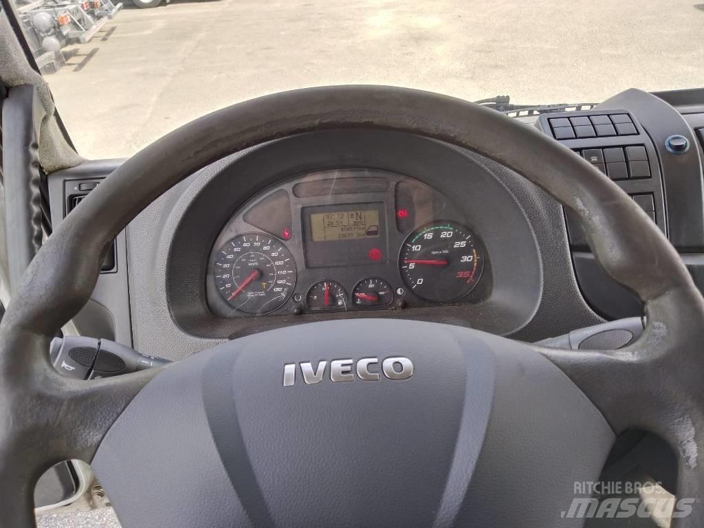Iveco ML180E25 Chladiarenské nákladné vozidlá