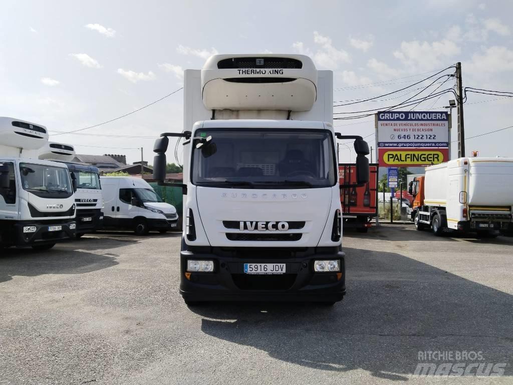 Iveco ML180E25 Chladiarenské nákladné vozidlá