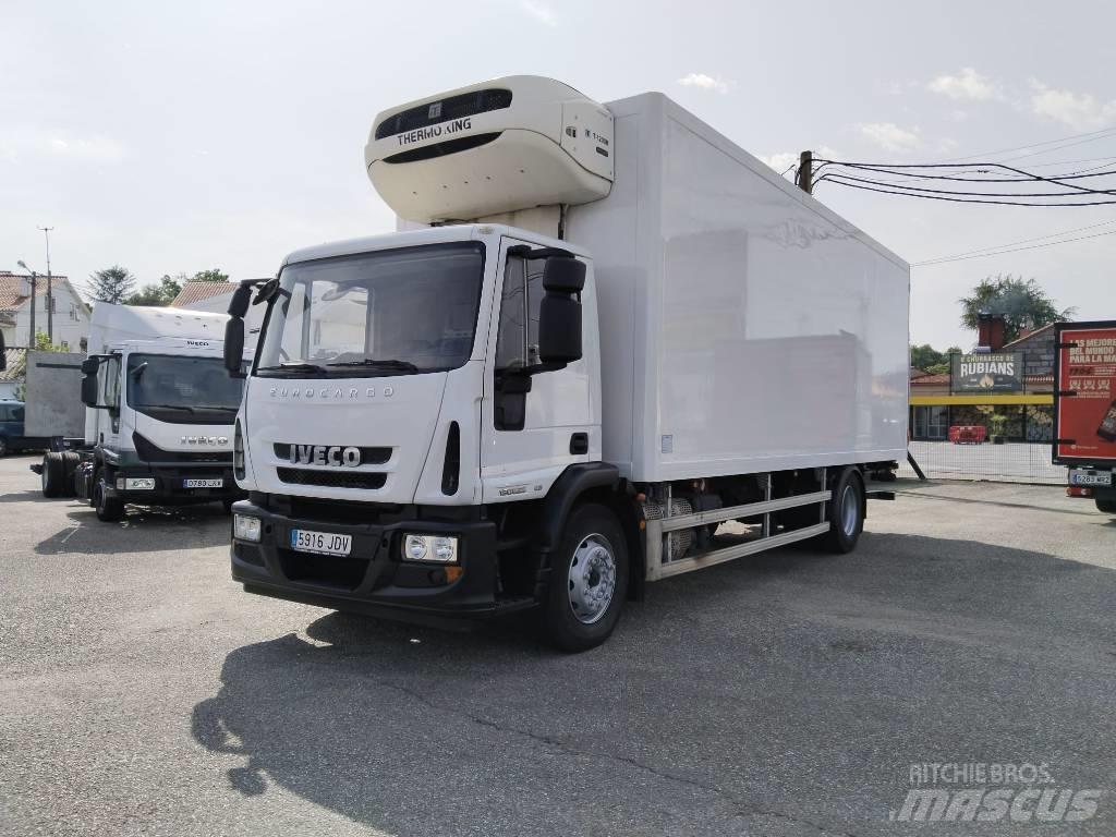 Iveco ML180E25 Chladiarenské nákladné vozidlá