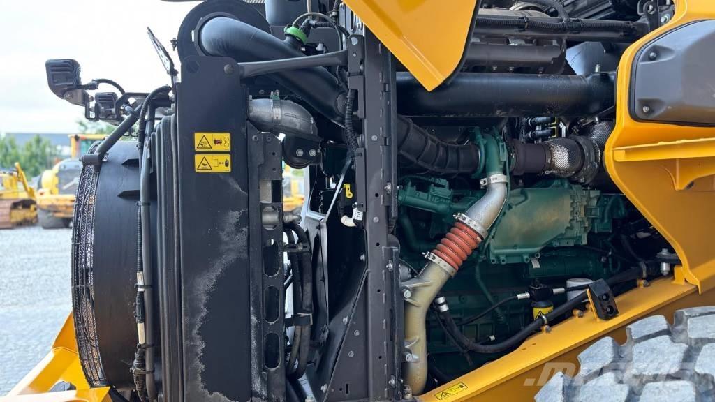 Volvo L60H Kolesové nakladače