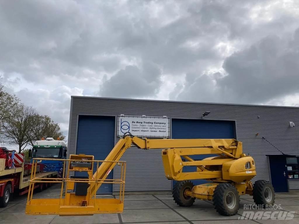 Manitou 200 AJ Teleskopické plošiny