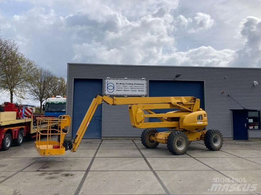 Manitou 200 AJ Teleskopické plošiny