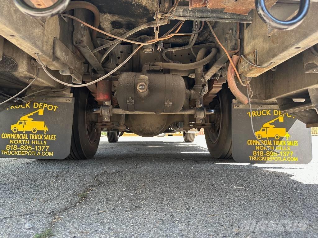 GMC Topkick C 7500 Autožeriavy, hydraulické ruky