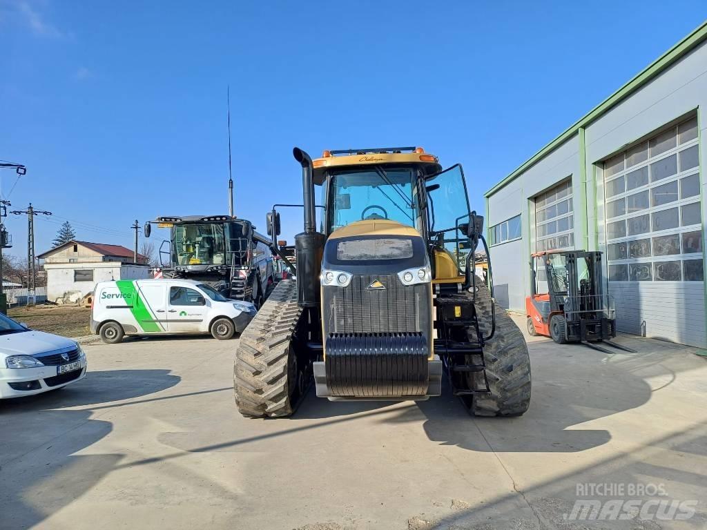 Challenger MT 775 E Traktory