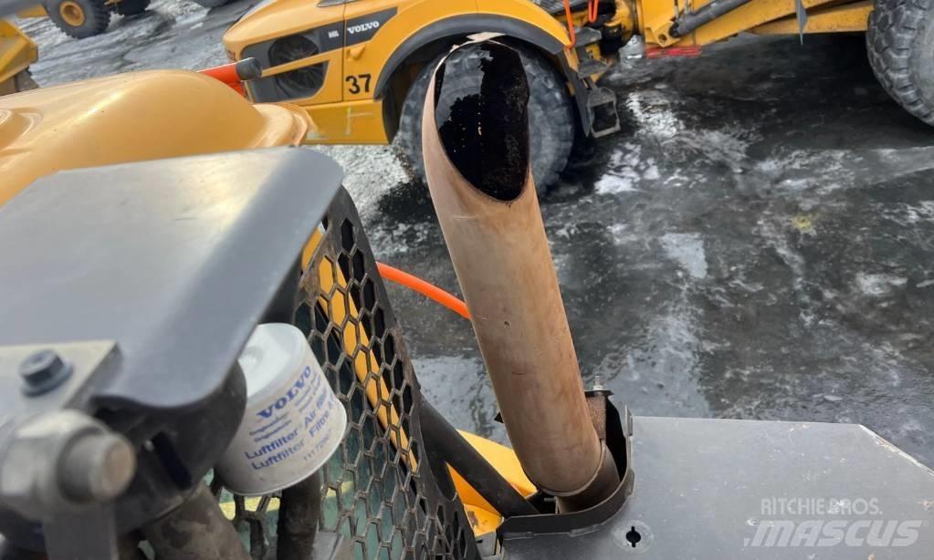 Volvo A 40 G Kĺbové nákladné autá