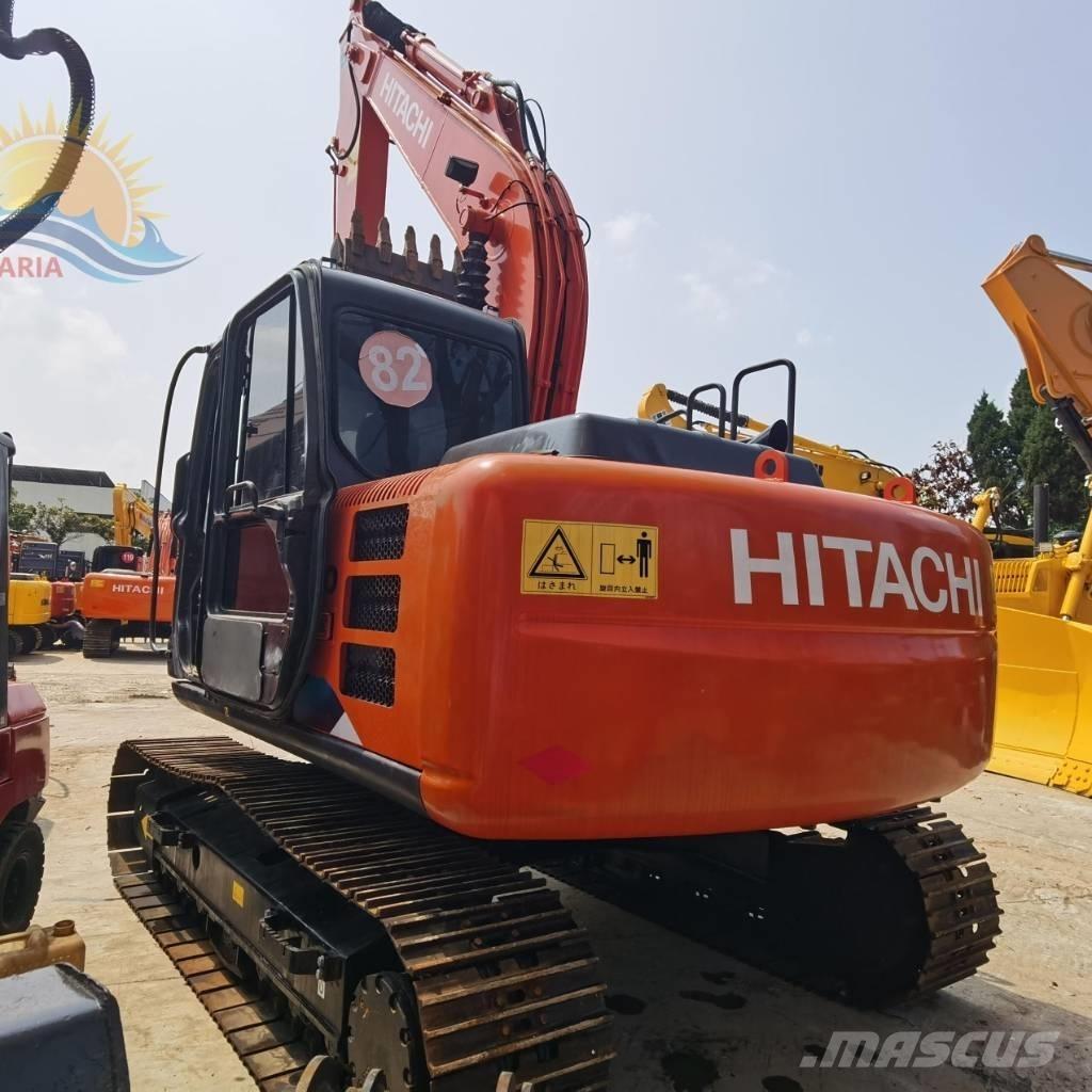 Hitachi ZX 120 Pásové rýpadlá