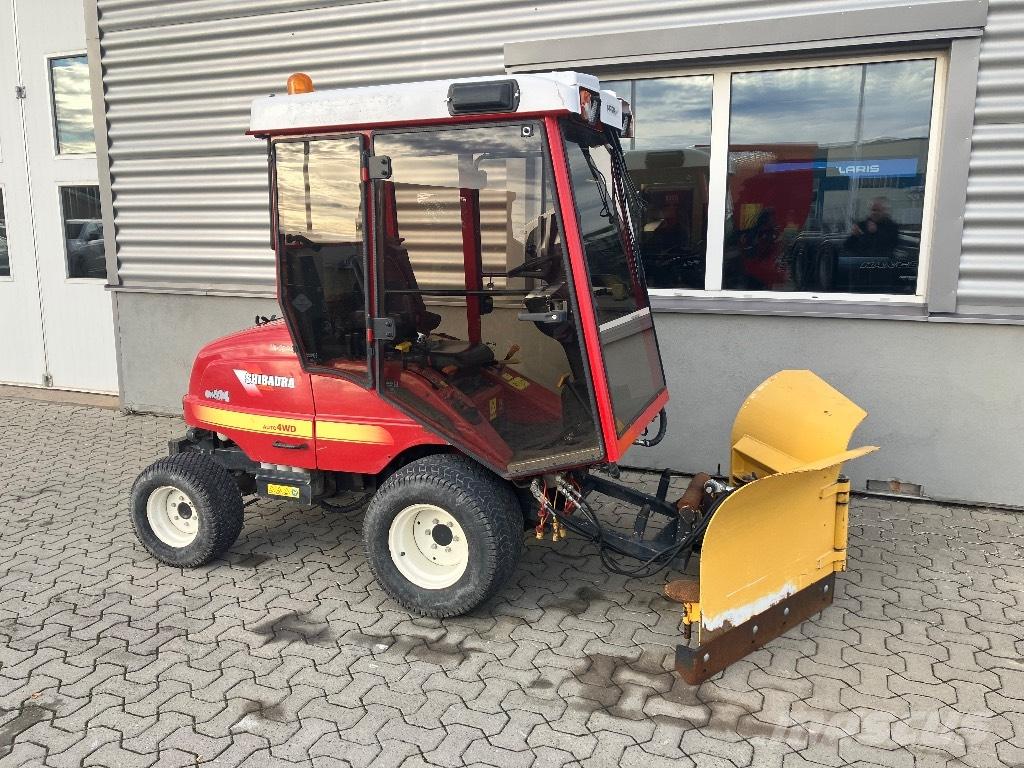 Shibaura CM 374 Úžitkové vozne