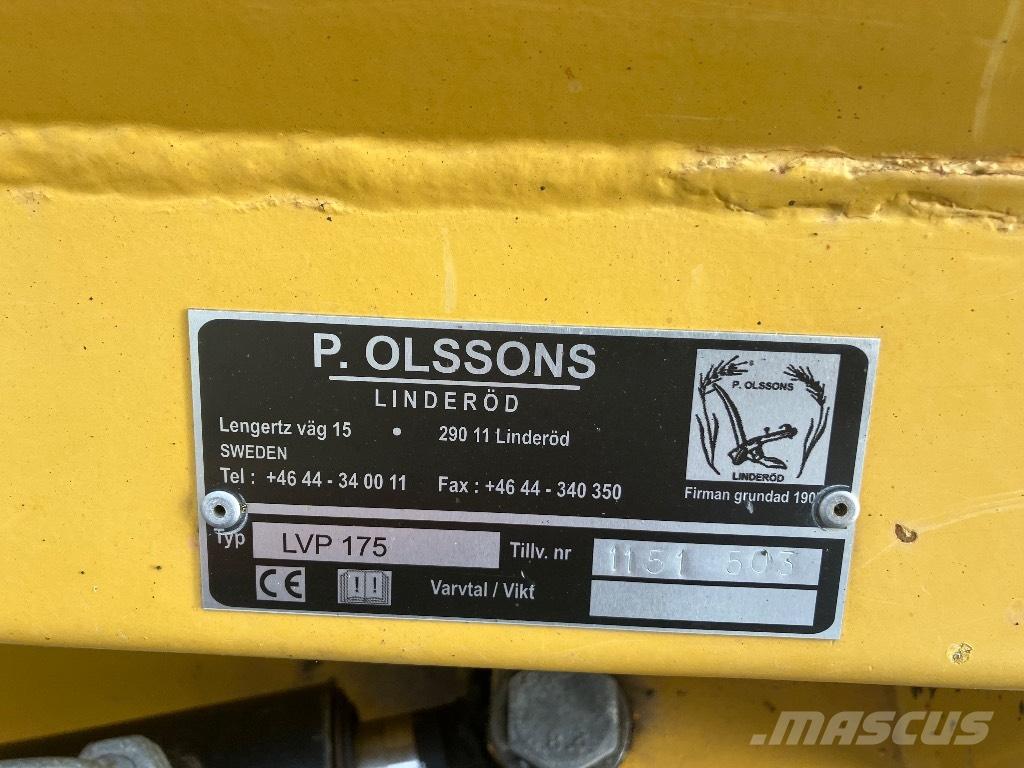 Shibaura CM 374 Úžitkové vozne