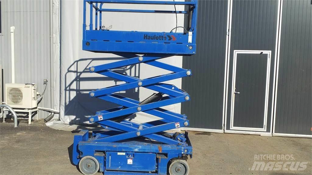 Haulotte OPT8 Nožnicové zdvíhacie plošiny