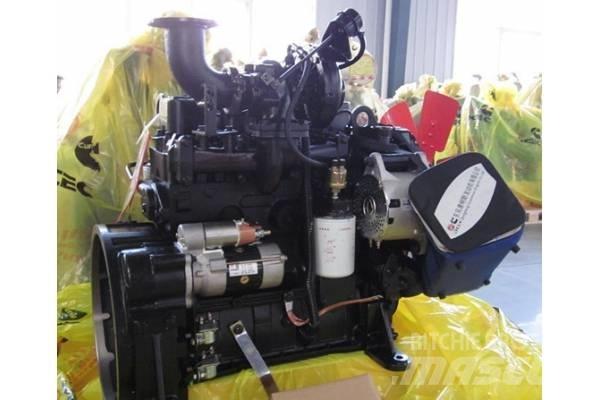Cummins 4BTA3.9-P110 Motory