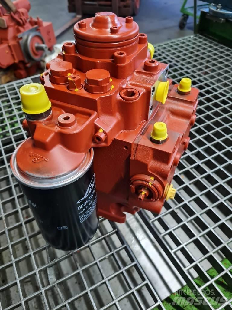 Linde BPV 70 R Špeciálne bagre