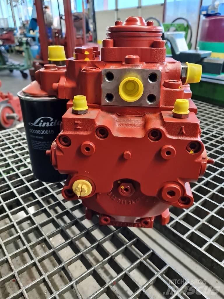 Linde BPV 70 R Špeciálne bagre