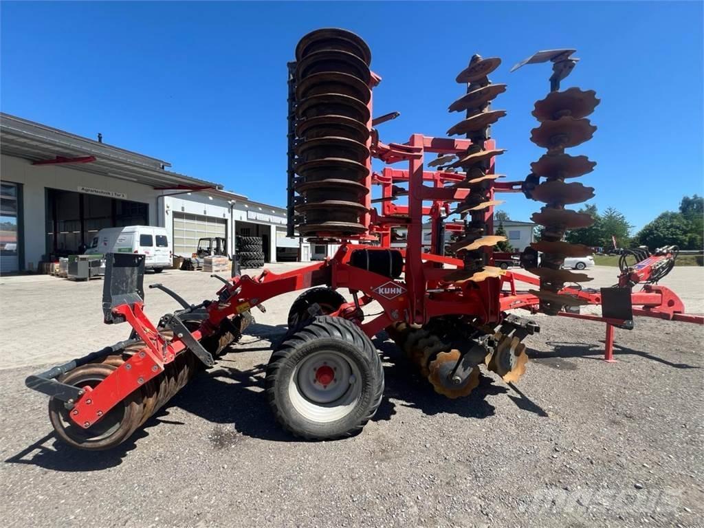 Kuhn Optimer + 6003 Ďalšie poľnohospodárske stroje