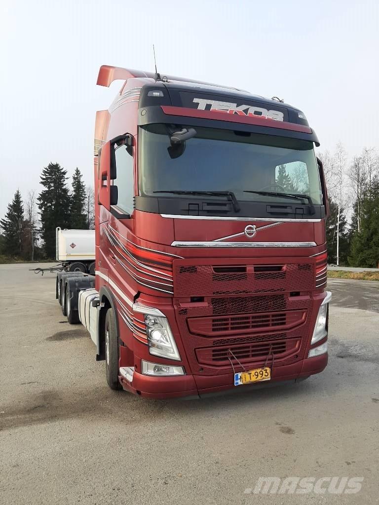Volvo FH 13 Nákladné vozidlá bez nadstavby