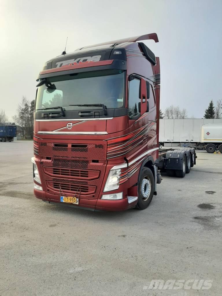 Volvo FH 13 Nákladné vozidlá bez nadstavby
