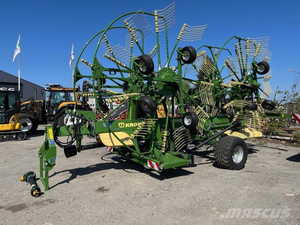 Krone TC 1250 Plus Riadkovače