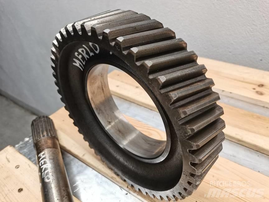 Merlo P 26.6 reducer Nápravy