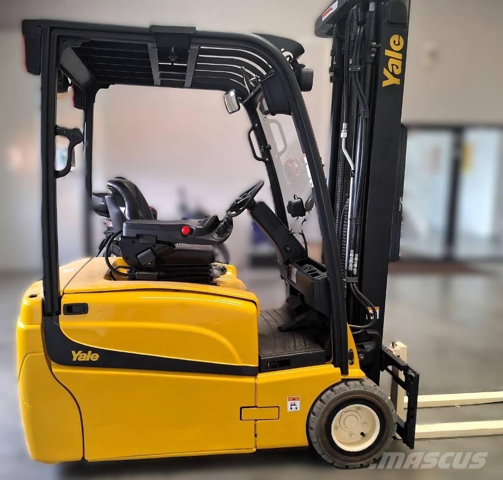 Yale ERP 16 VT Akumulátorové vozíky