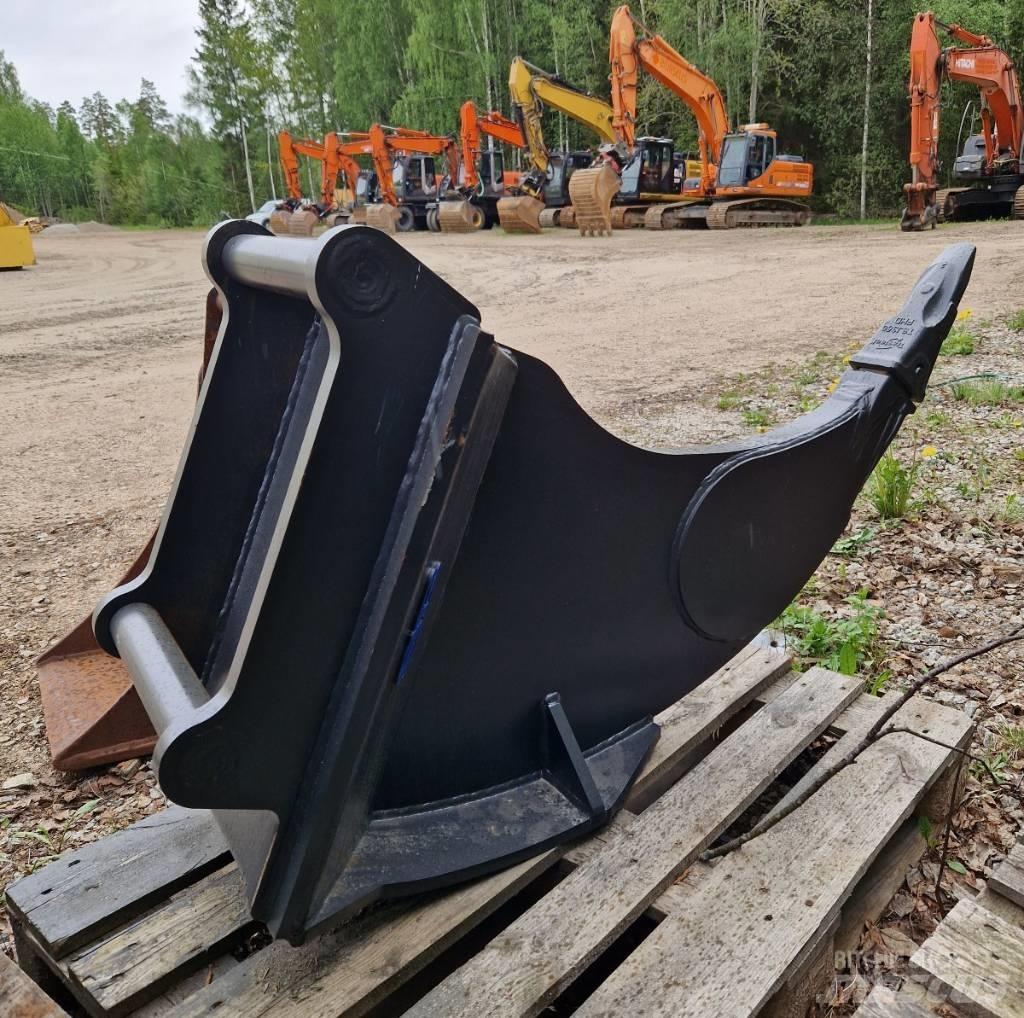 SB Tjälrivare S60 Rozrývače