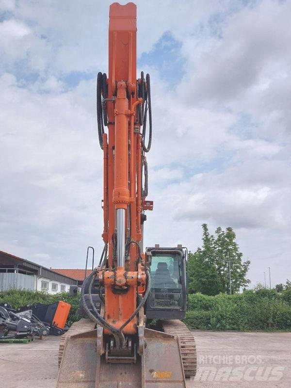 Hitachi ZX 290 LCN-5 Pásové rýpadlá
