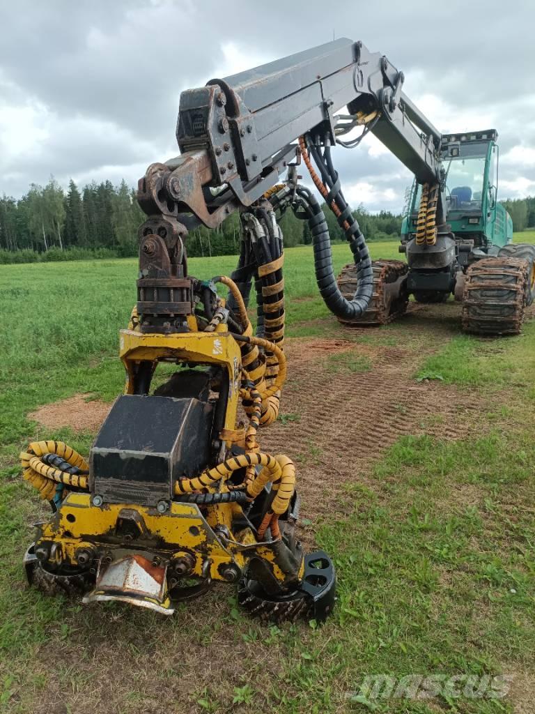 Timberjack 1070D Harvestory