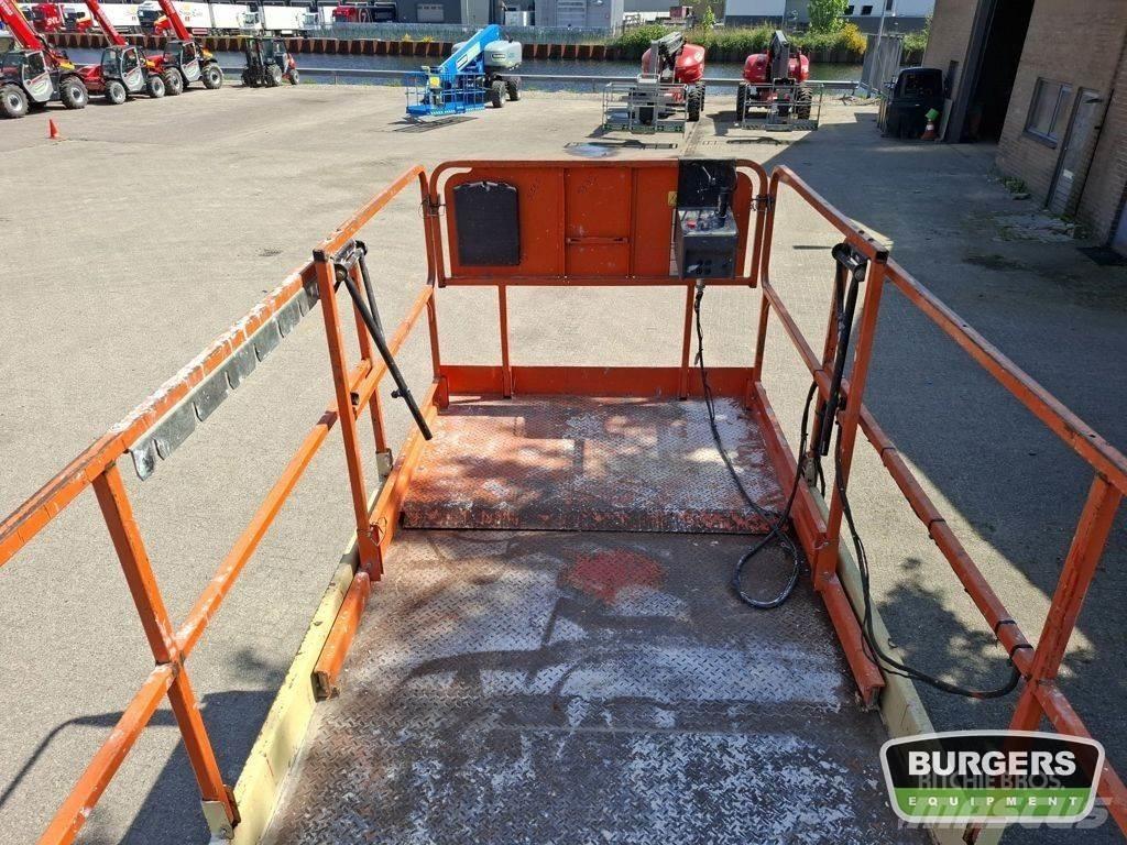 JLG 3369LE Nožnicové zdvíhacie plošiny