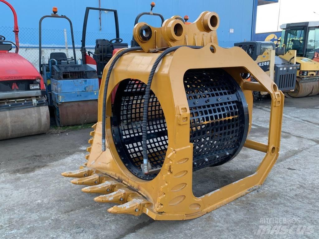 Solmek MSB16 NEW Preosievacie lopaty